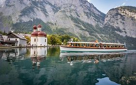 Ferienwohnung Im Gaestehaus Sieger-Brandner